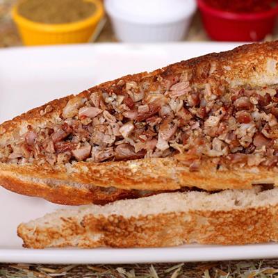 Çeyrek Ekmek Arası Kokoreç