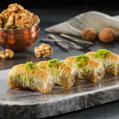 Gold Burma Baklava (4 Adet)