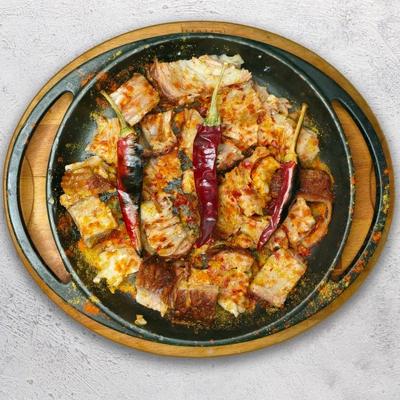 Sade Kokoreç Porsiyon 