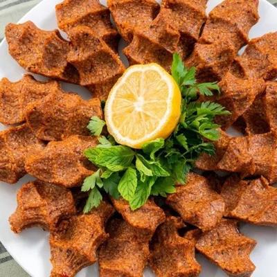 Çiğköfte (400gr.)
