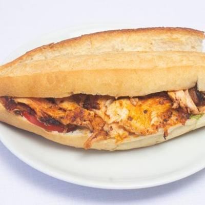3/4 Ekmek Arası Tavuk Döner